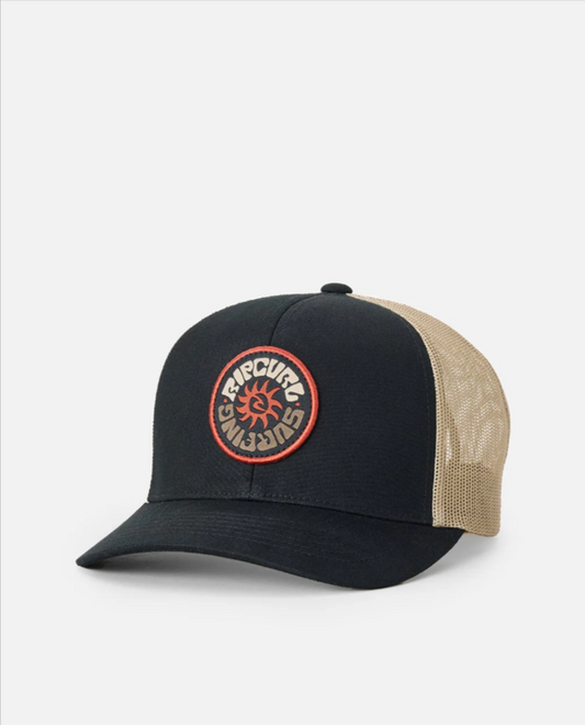 CUSTOM CURVE TRUCKER