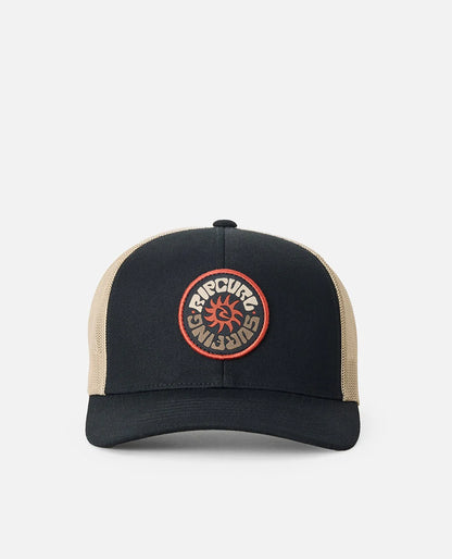 CUSTOM CURVE TRUCKER