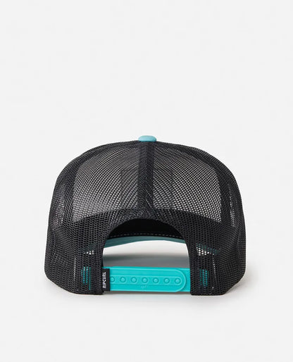 CUSTOM CURVE TRUCKER