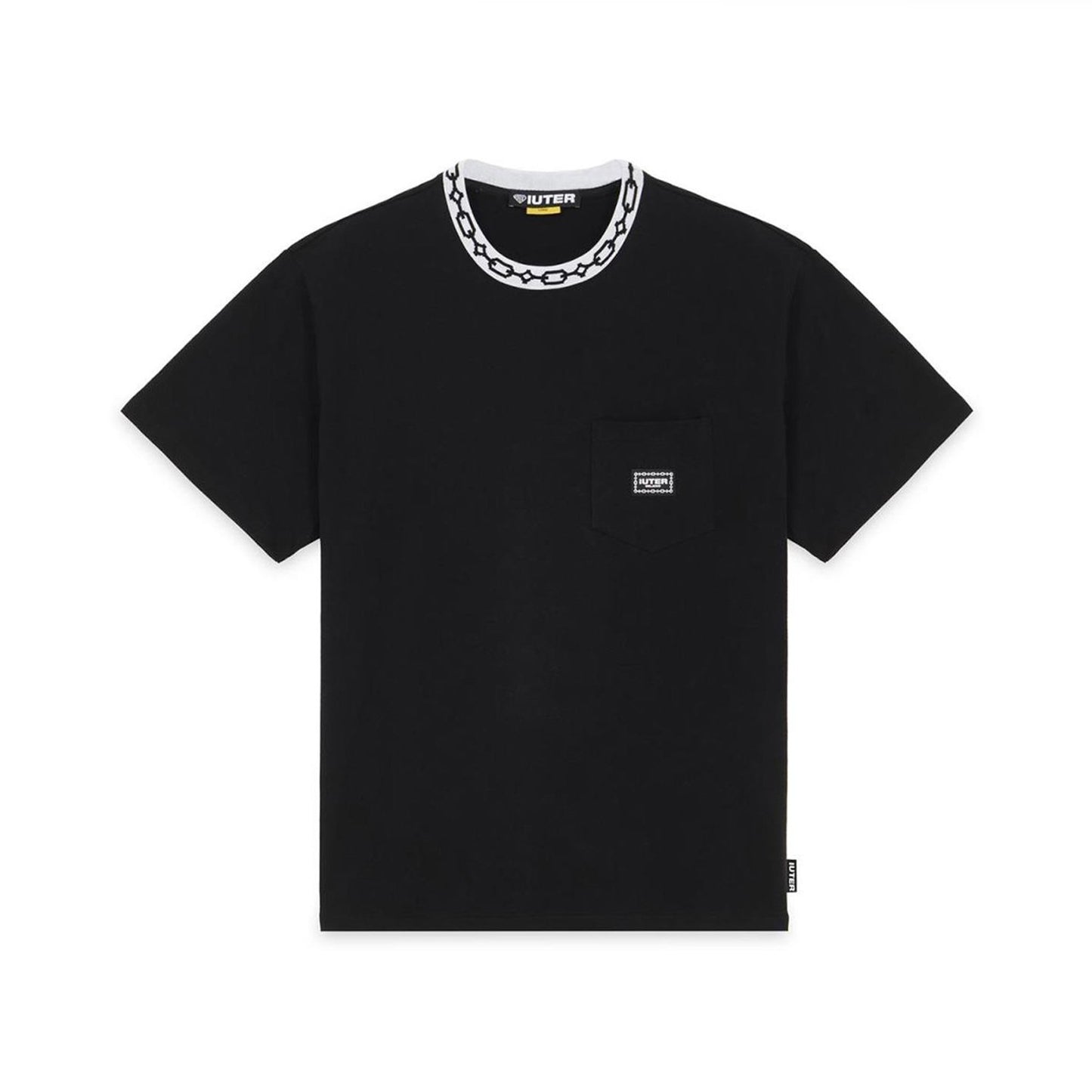 CHAIN POCKET TEE