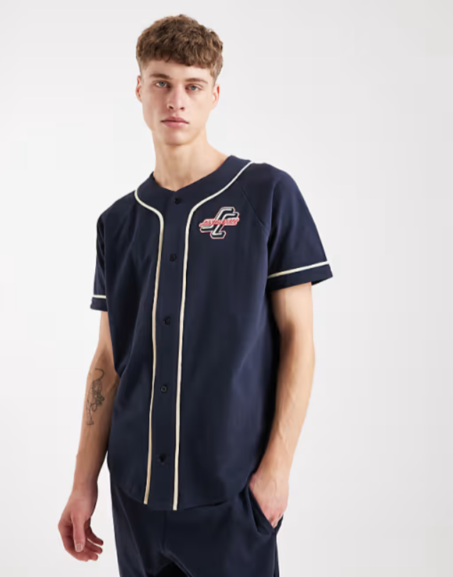 Outer OGSC Baseball Shirt