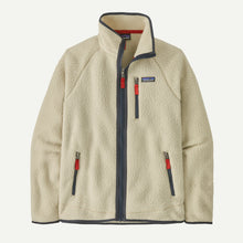 Carica l&#39;immagine nel visualizzatore di Gallery, M&#39;s Retro Pile Jkt
