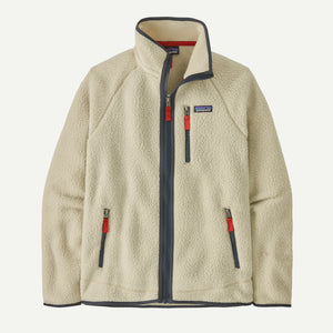 M's Retro Pile Jkt