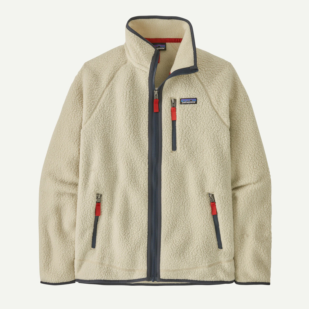 M's Retro Pile Jkt