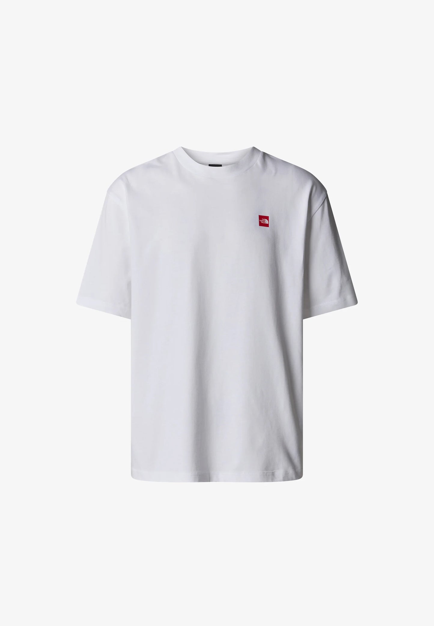U AXYS OVERSIZED S/S TEE