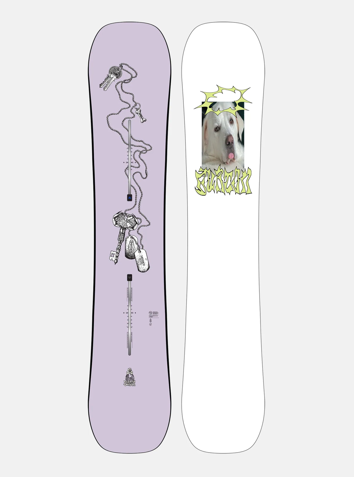 Good Company Camber Snowboard