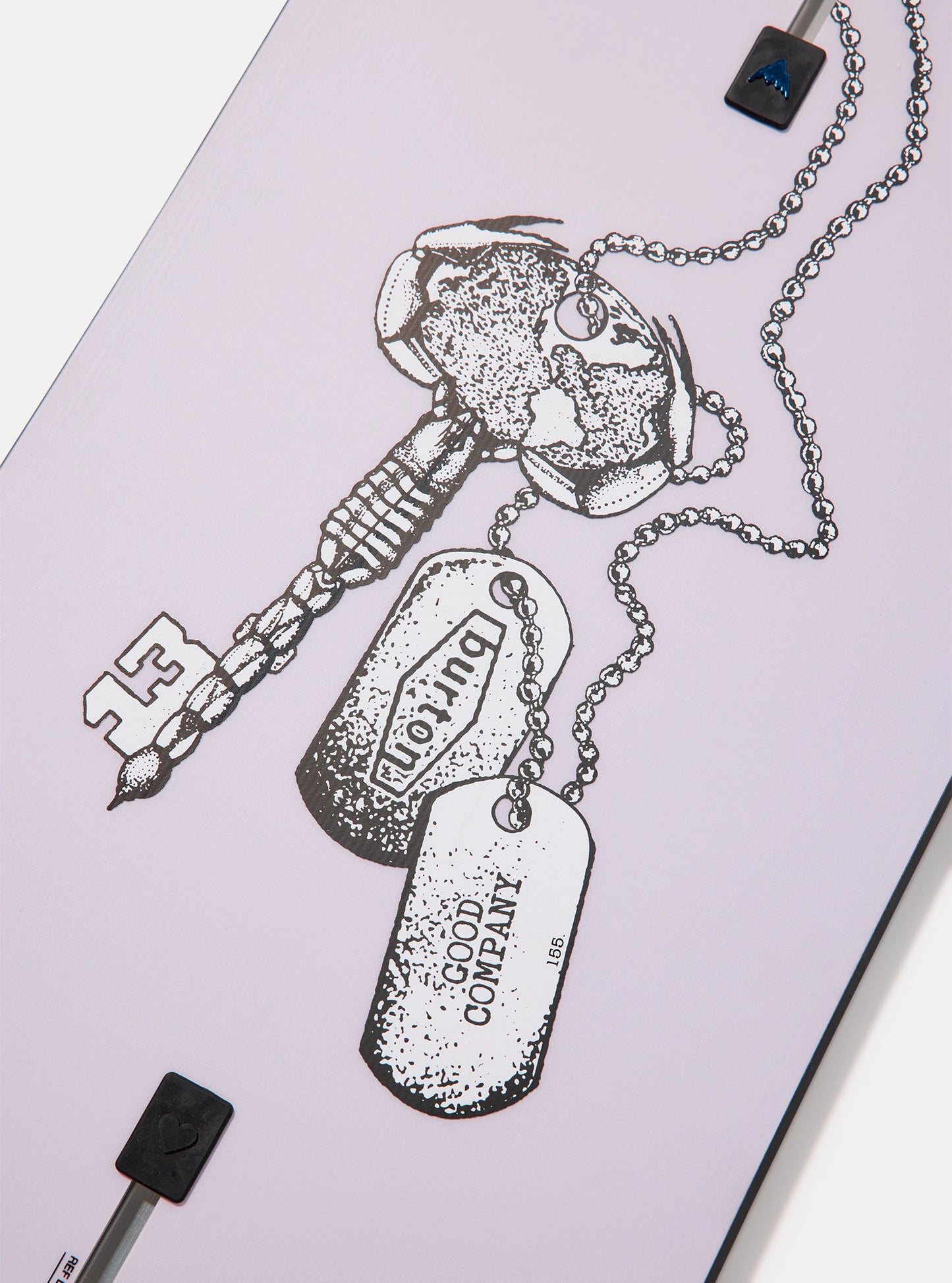 Good Company Camber Snowboard