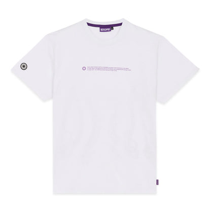 OUTLINE LOGO TEE