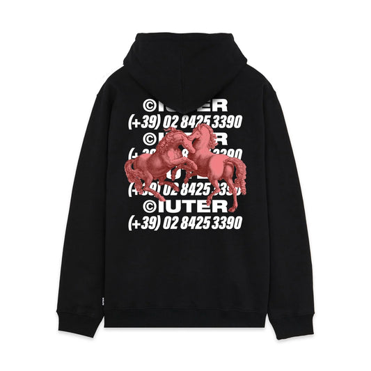 HORSES HOODIE