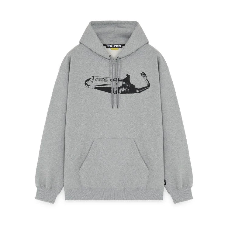MUFFLER HOODIE