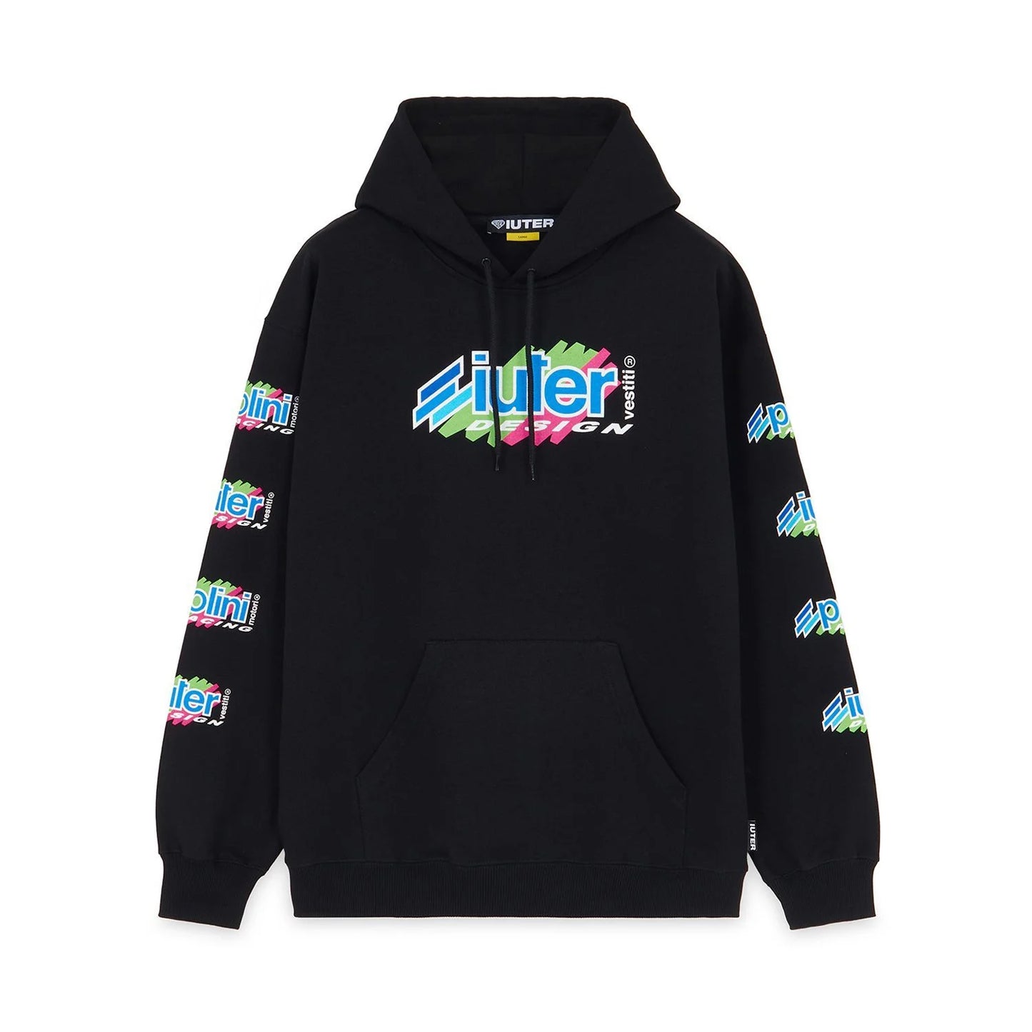 PADDOCK HOODIE