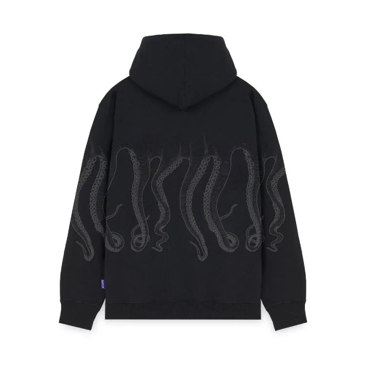 OCTOPUS OUTLINE HOODIE
