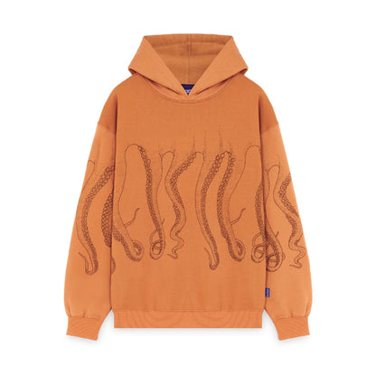 OCTOPUS OUTLINE HOODIE