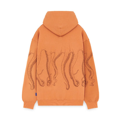 OCTOPUS OUTLINE HOODIE