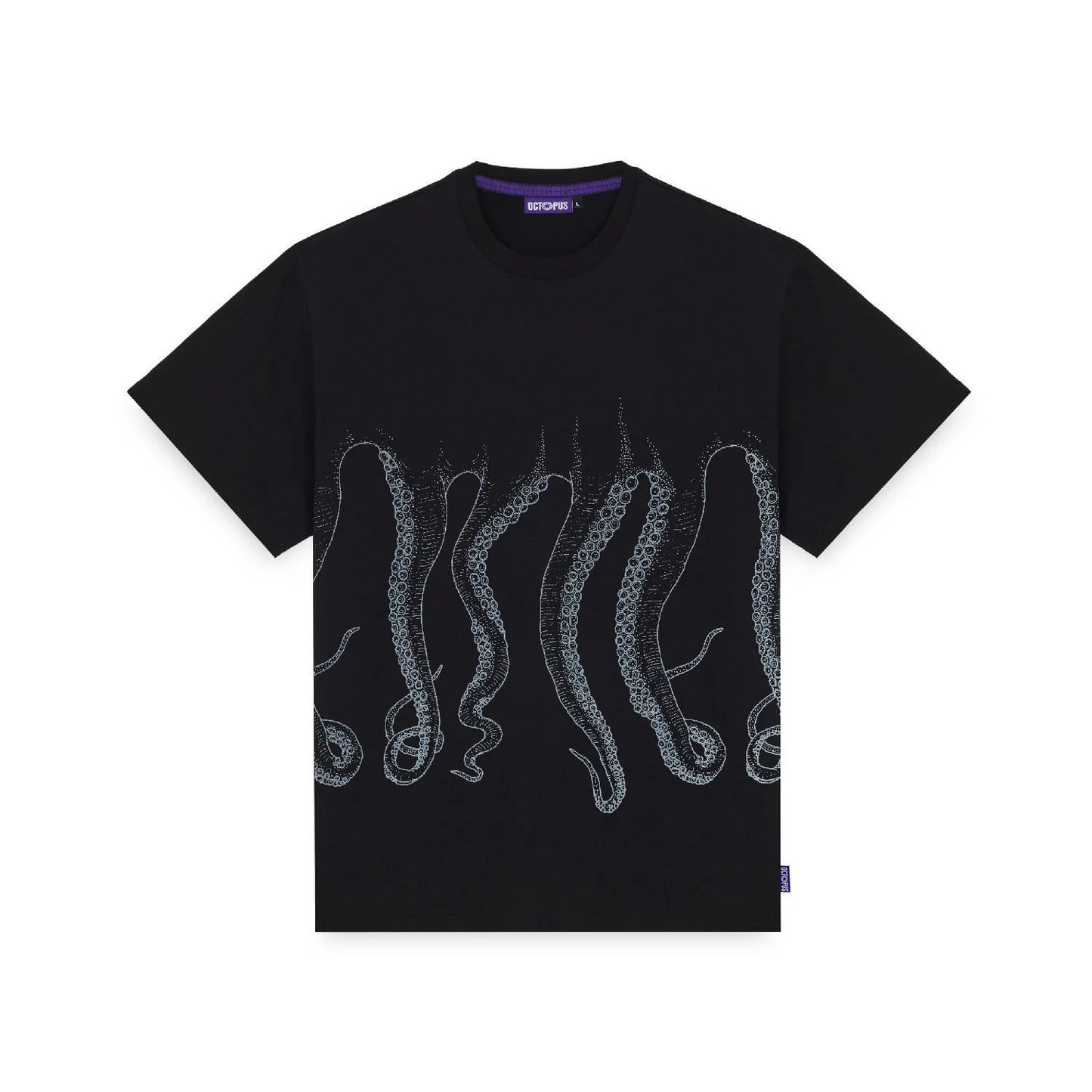 OCTOPUS OUTLINE TEE