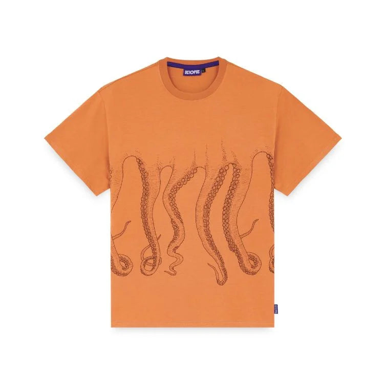 OCTOPUS OUTLINE TEE