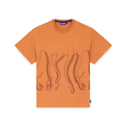 OCTOPUS OUTLINE TEE