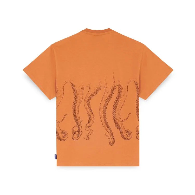 OCTOPUS OUTLINE TEE