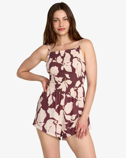 SIENNA ROMPER