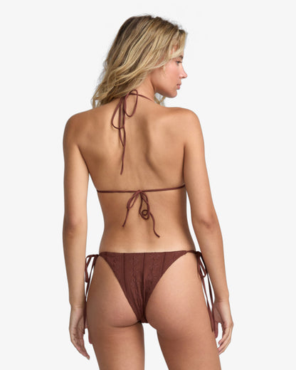 SWEETNESS HALTER TRI