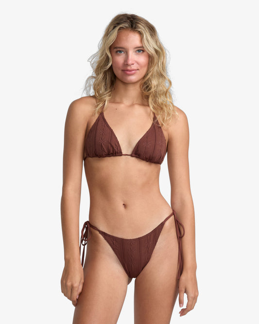 SWEETNESS HALTER TRI