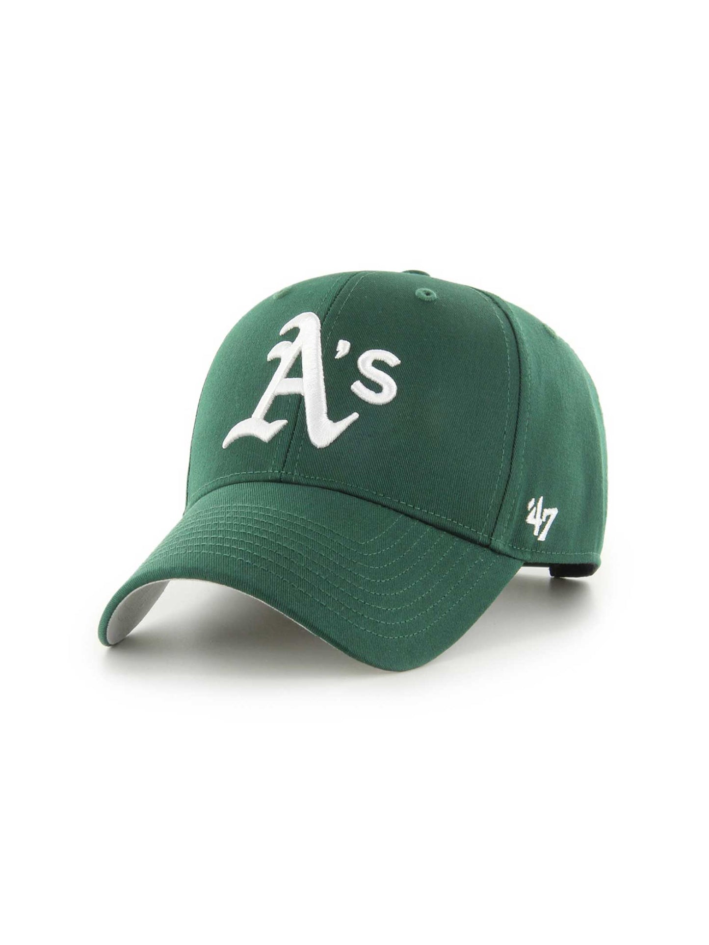 47 Cappellino Raised Basic Oakland Athletics