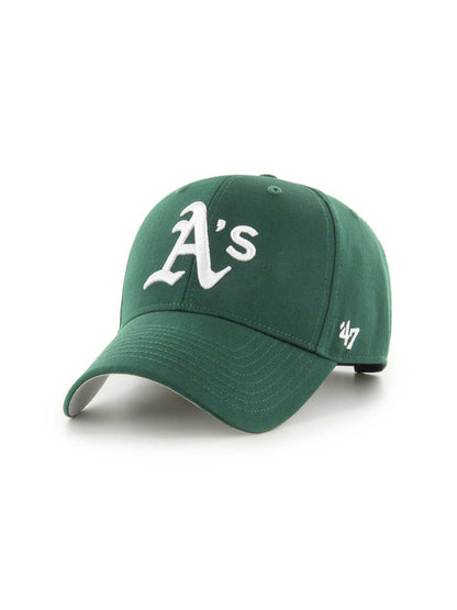 47 Cappellino Raised Basic Oakland Athletics