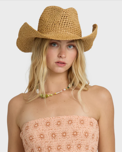 TAKE IT WEST HAT