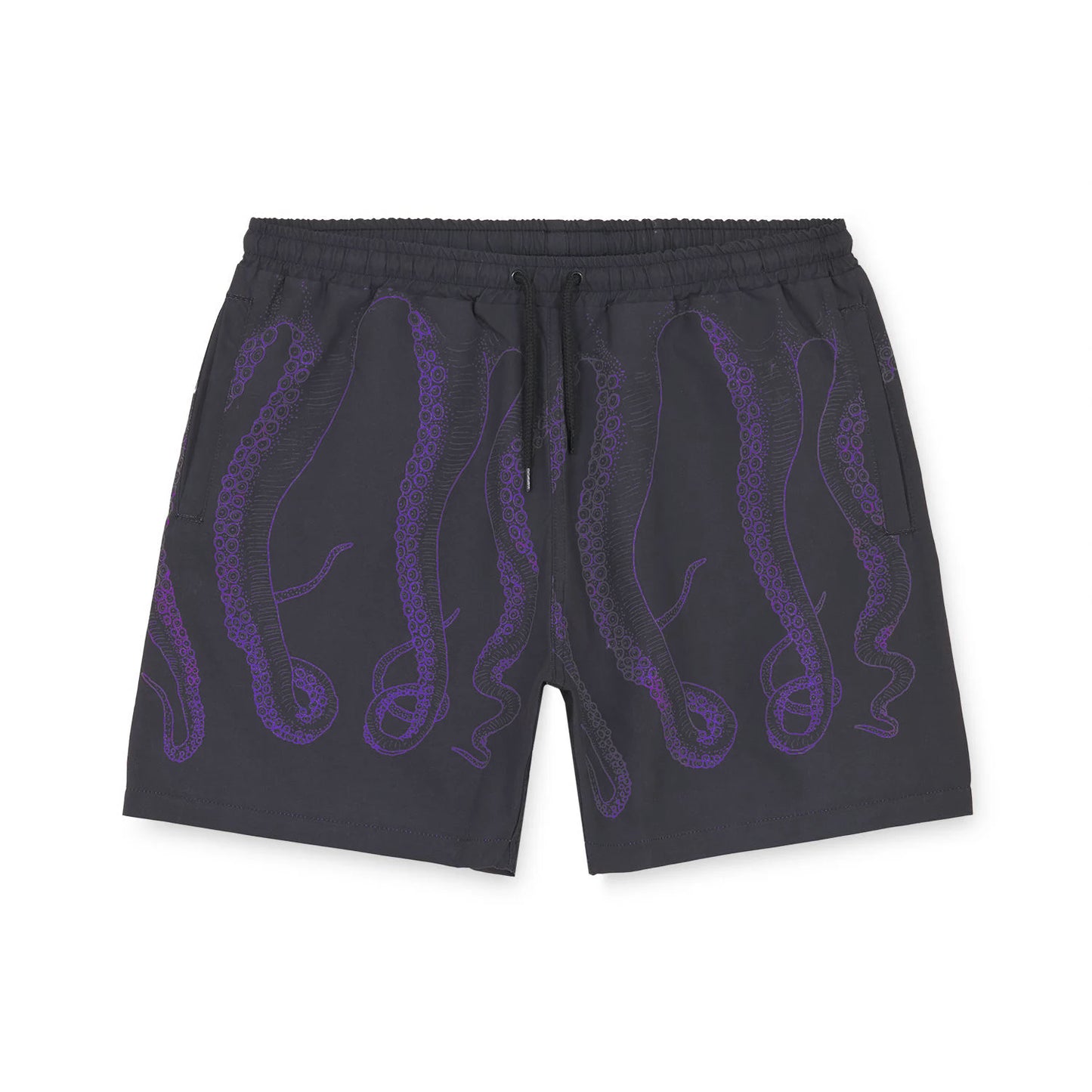 Octopus Outline Swimtrunk