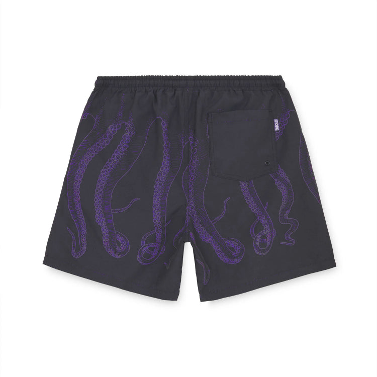 Octopus Outline Swimtrunk