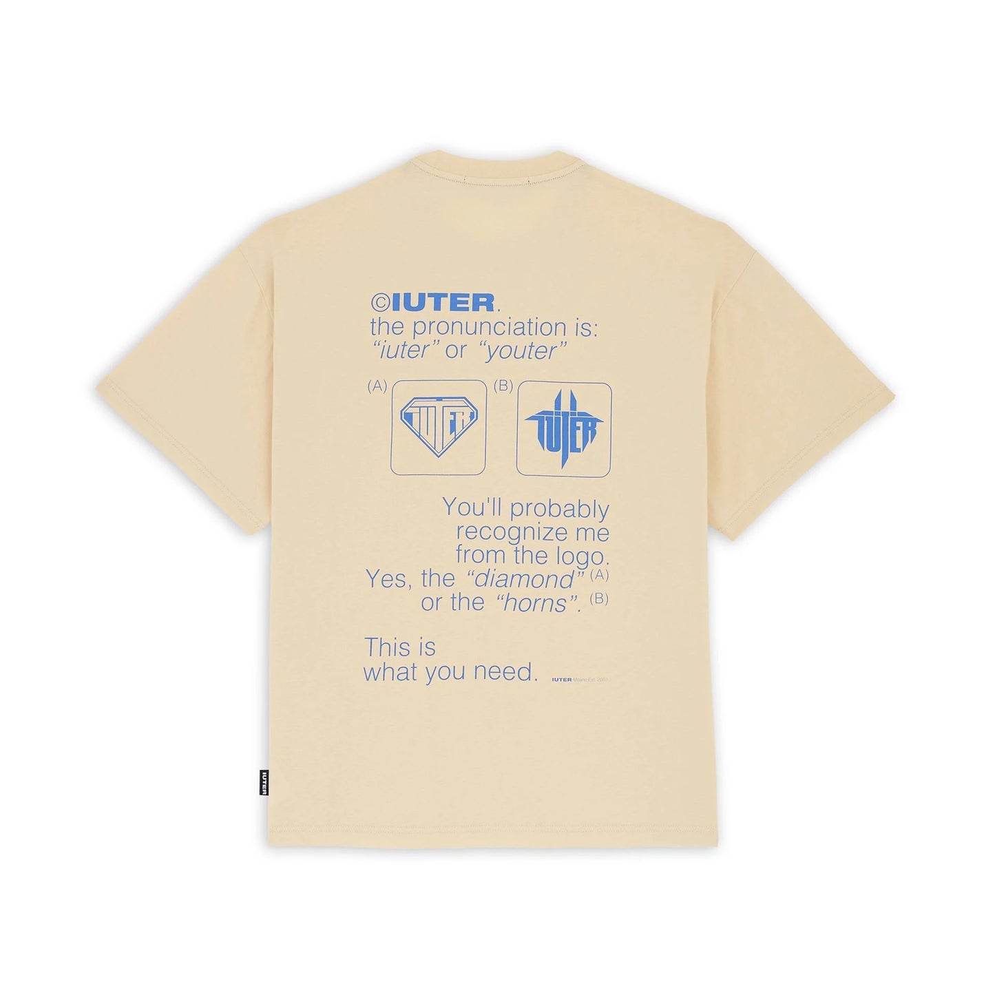 SENSE TEE