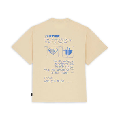 SENSE TEE