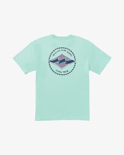 ROTOR DIAMOND REGULAR TEE