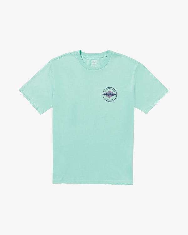 ROTOR DIAMOND REGULAR TEE