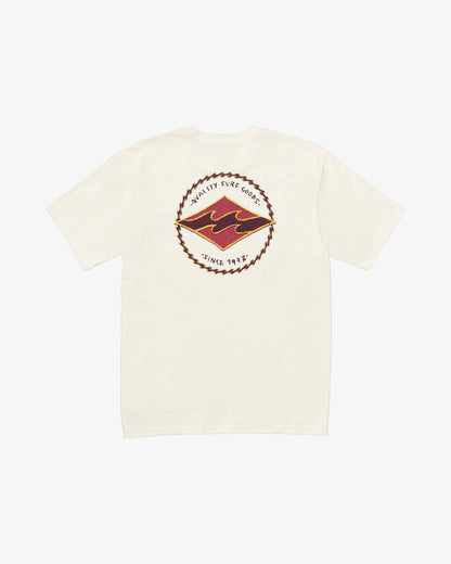 ROTOR DIAMOND REGULAR TEE
