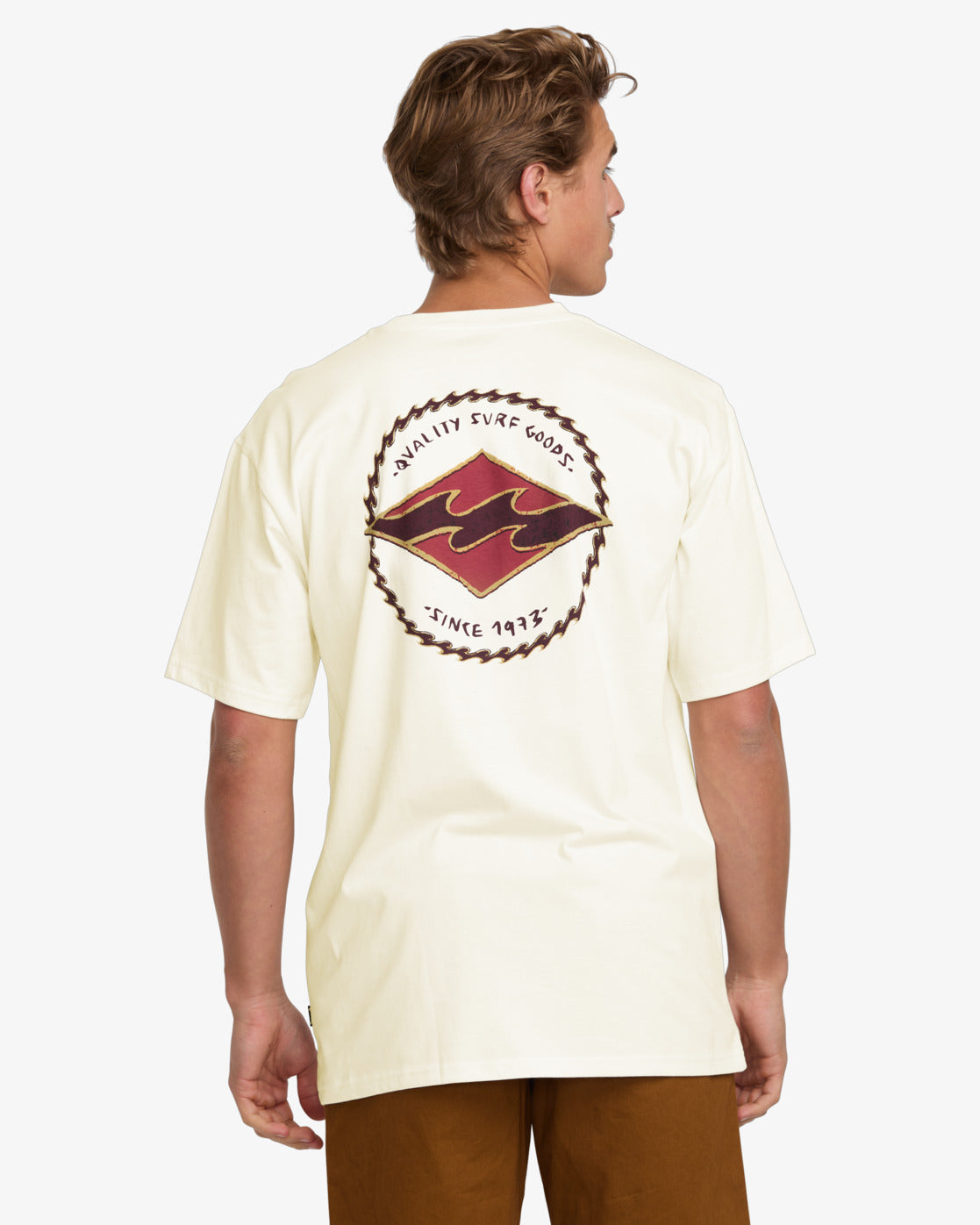 ROTOR DIAMOND REGULAR TEE