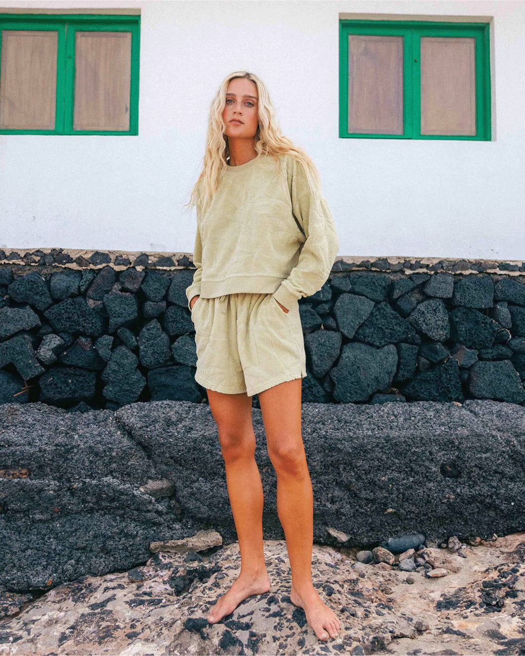 SUN TEMPO SHORT
