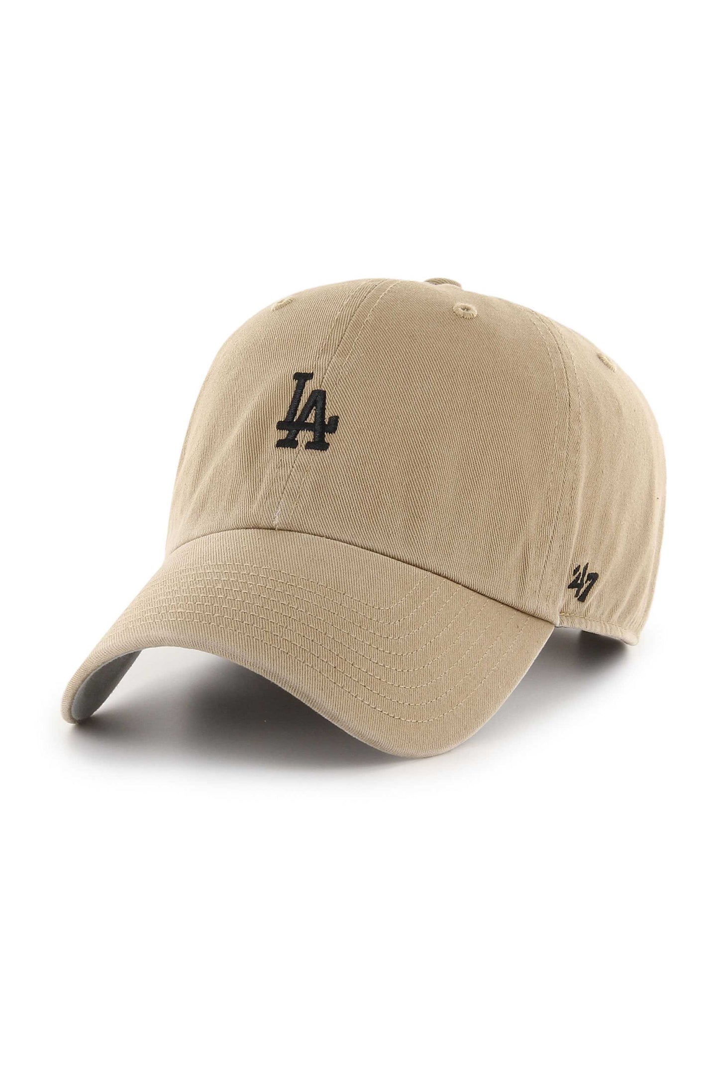 47 Cappellino Base Runner Clean Up Los Angeles Dodgers