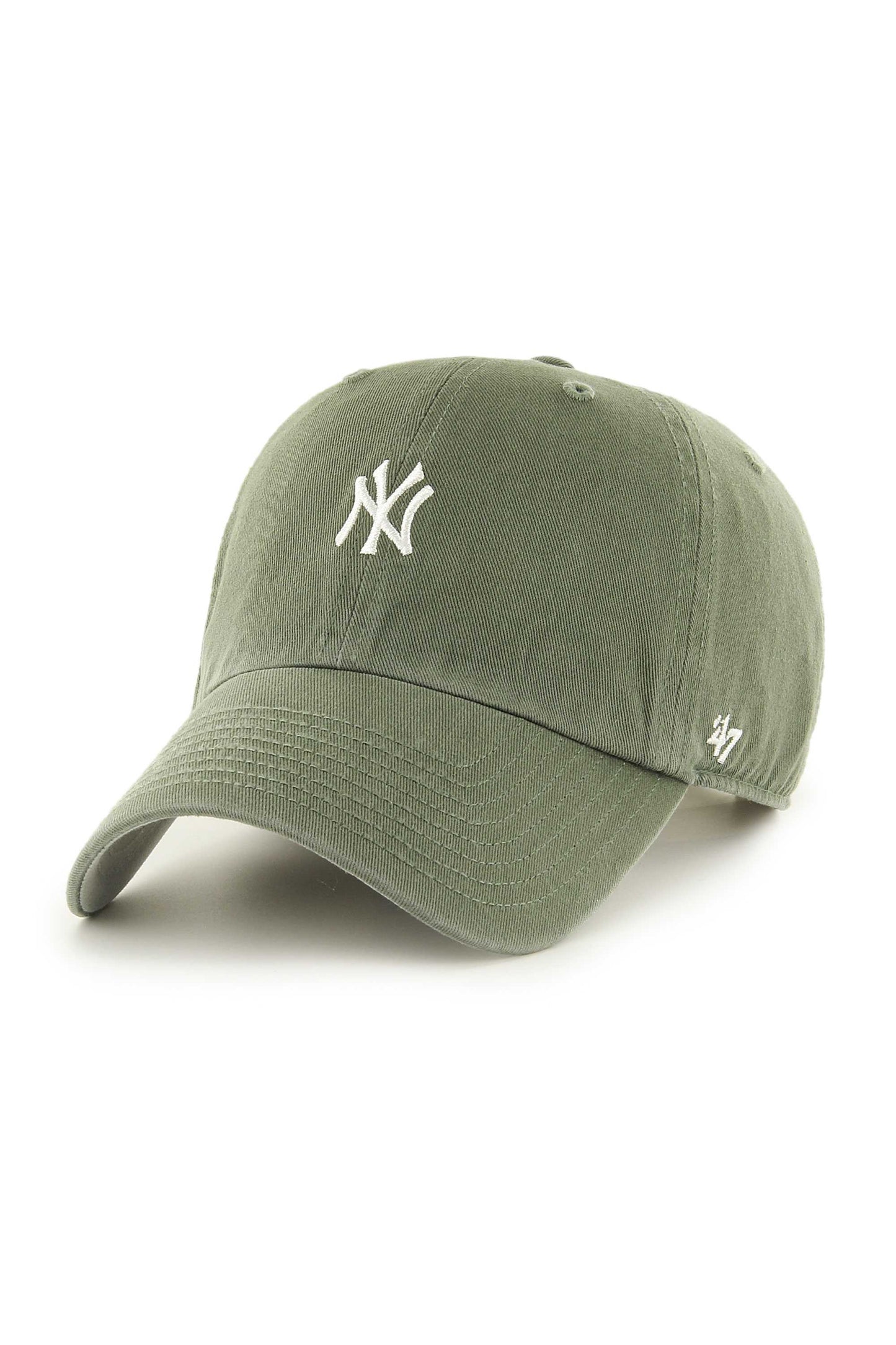 47 Cappellino Base Runner Clean Up New York Yankees