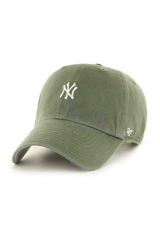 47 Cappellino Base Runner Clean Up New York Yankees