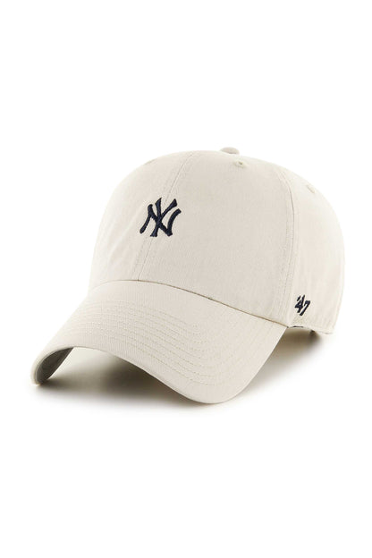 47 Cappellino Baserunner Clean Up New York Yankees