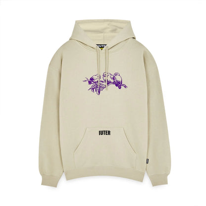 NEVER ALONE HOODIE