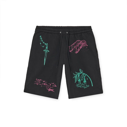 CULTURE SWEATSHORTS