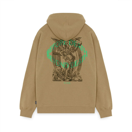 DEATH ZIP HOODIE
