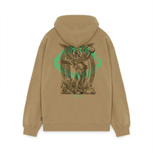Carica l&#39;immagine nel visualizzatore di Gallery, DEATH ZIP HOODIE
