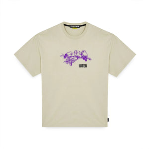 NEVER ALONE TEE