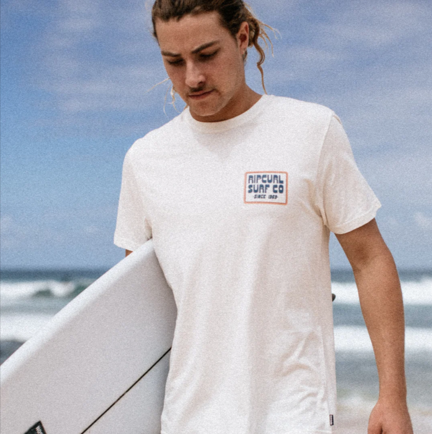 PACIFIC RINSE SUNRISE TEE