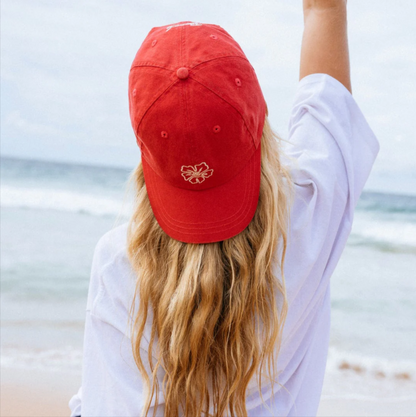 MIXED 6 PANEL CAP