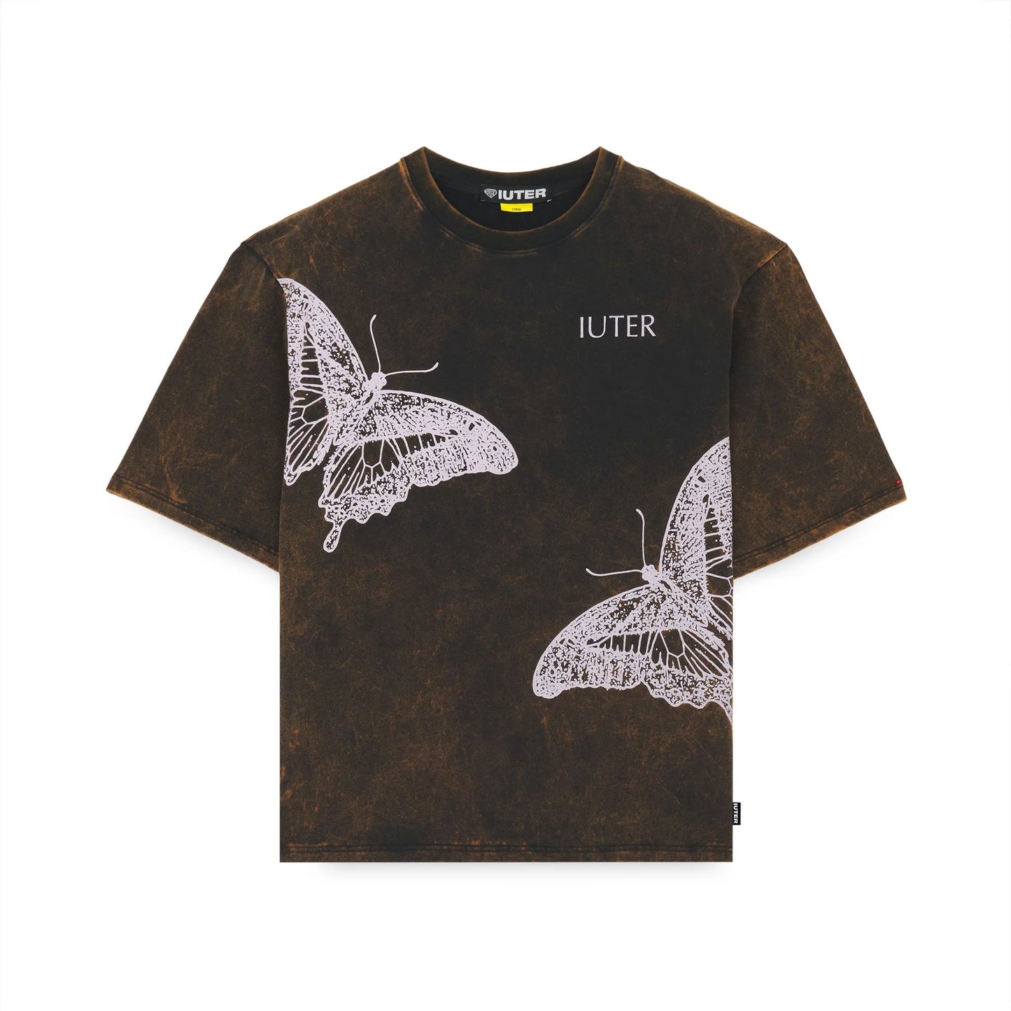 BUTTERFLY MARBLE TEE