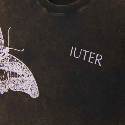 BUTTERFLY MARBLE TEE